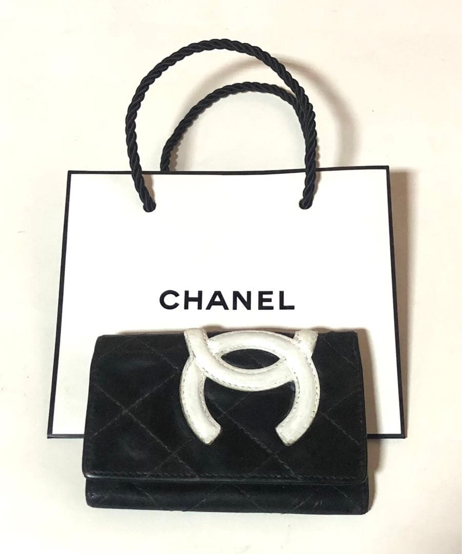 メルさま専用‼︎ CHANEL シャネル☆6連キーケース&ポーチセット