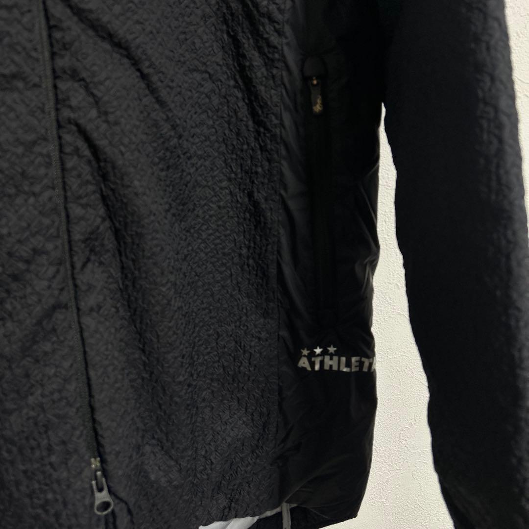 か*ゃ様 ATHLETA アスレタ 新品ベンチコート ハーフコート サイズO 中