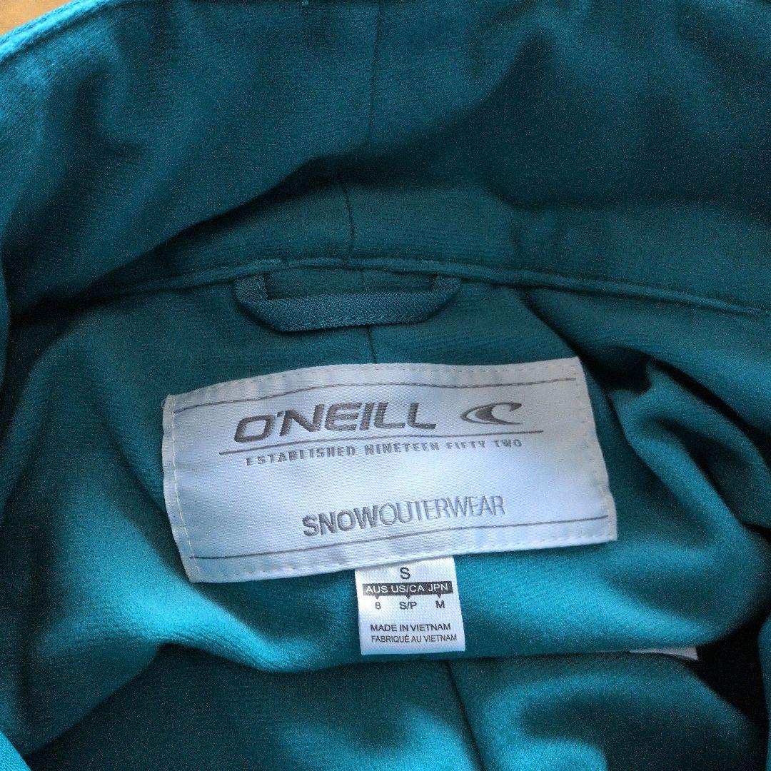 週末値下げ14日迄】スキーウェア／DESCENTE 上衣& ONEILLパンツ