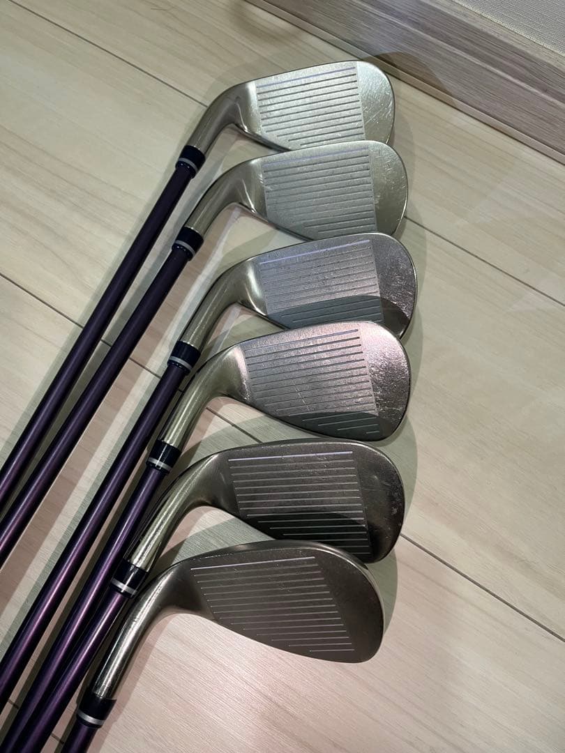 レディース】オノフゴルフクラブセット 11本（2021年モデル）右利き