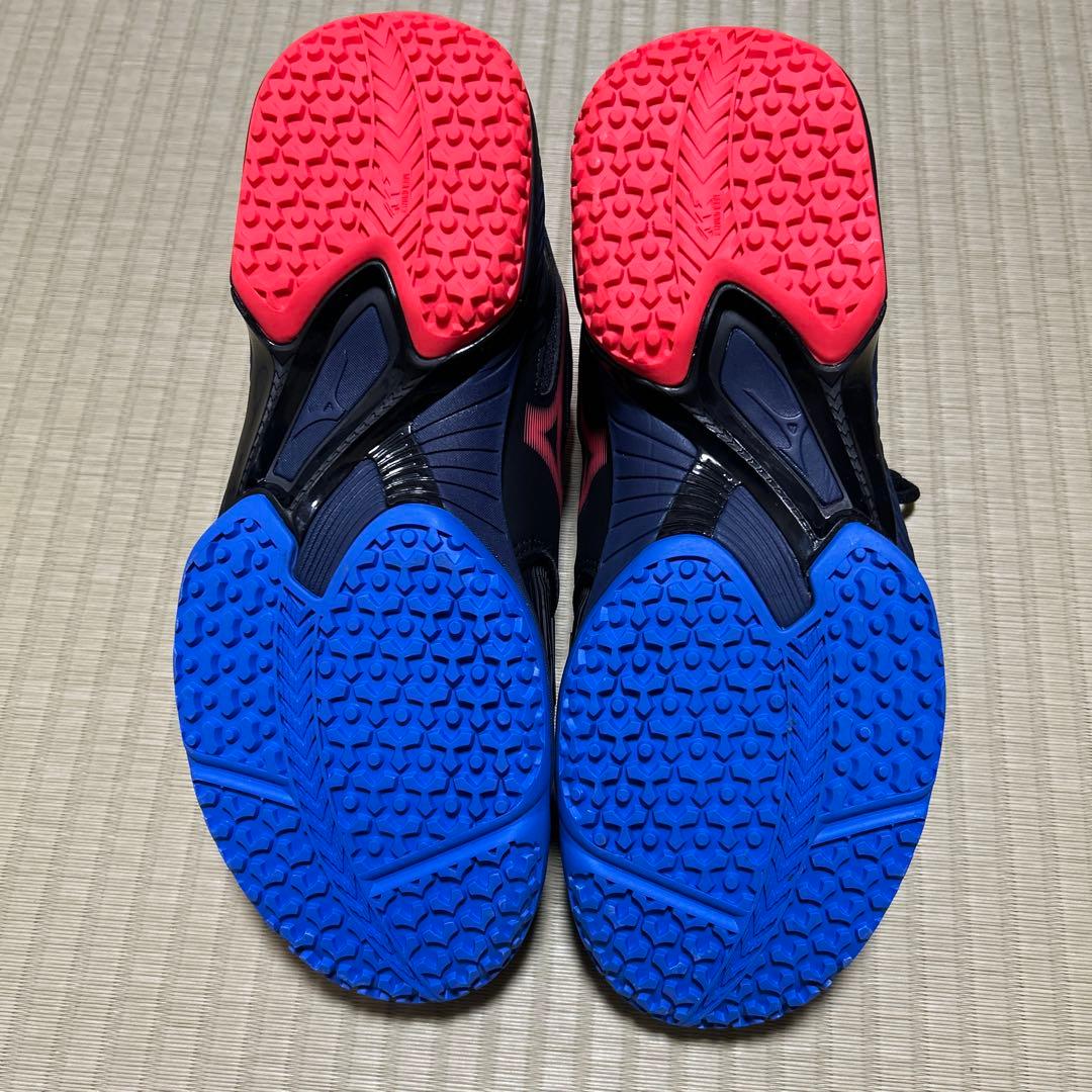 ミズノ　テニスシューズ　ウェーブエクシード5 26.5cm 新品未使用