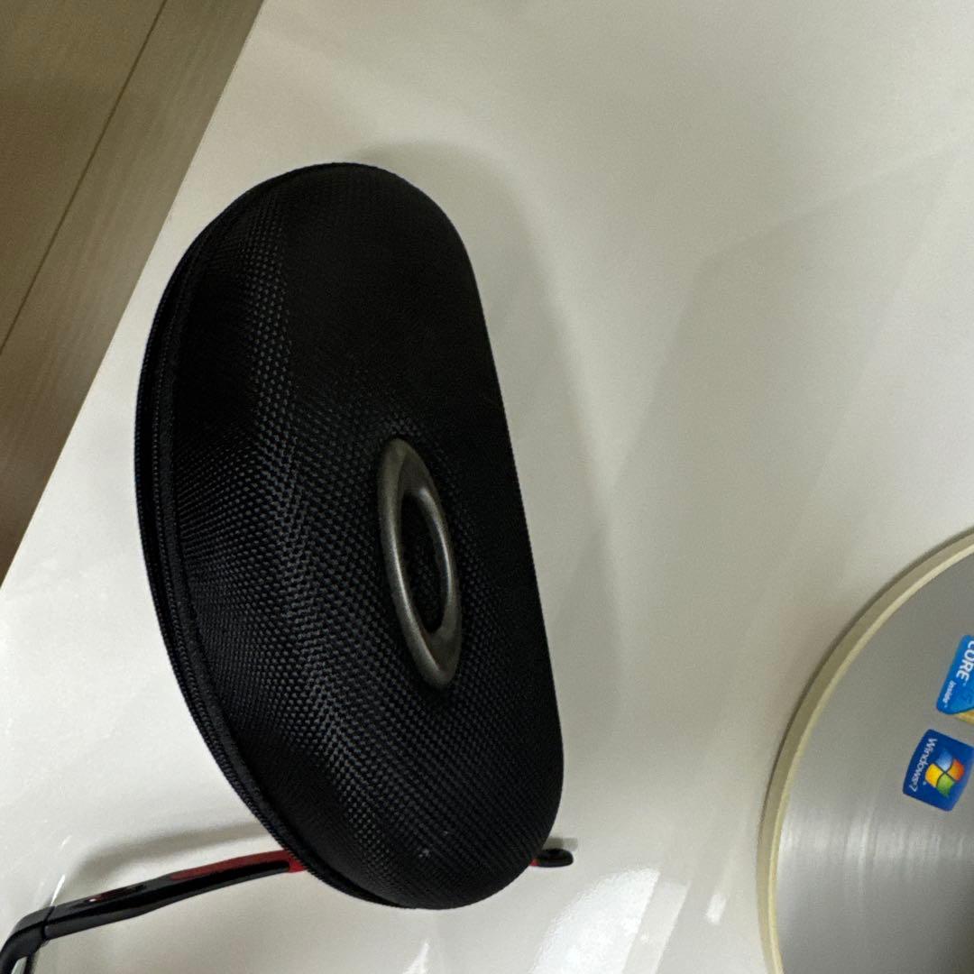 オークリー　クロスリンク　度入り　-3.25