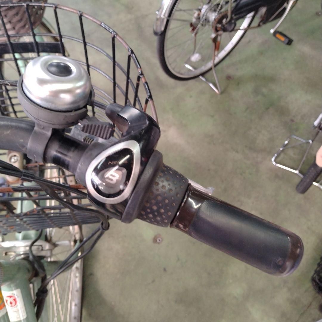 セール！[645]送料無料 ヤマハPAS ami 電動自転車 - メルカリ