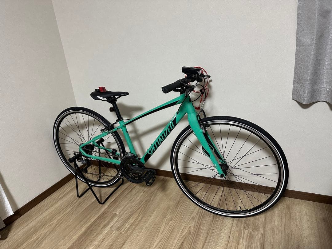 Specialized クロスバイク ミントグリーン 21 Chisel Oasis/Green L - Bike Tech USA