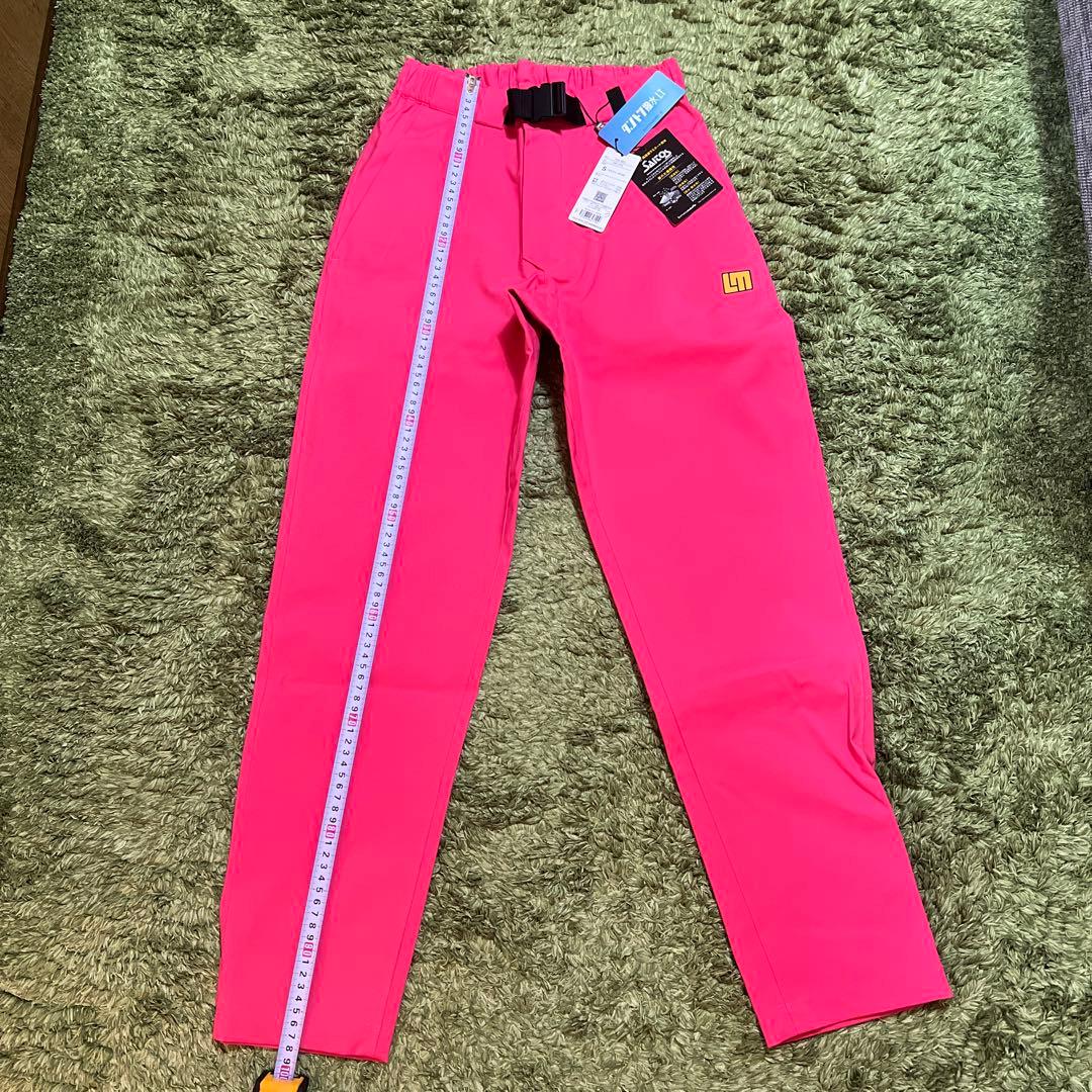 新品Sサイズ　高機能ラウドマウスゴルフレディースダントツ撥水レインウェア　ピンク 新品Sサイズ 高機能ラウドマウスゴルフレディースダントツ撥水レイン