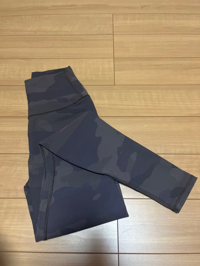 alo yoga レギンス ブラウン XSの通販はau PAY マーケット - 輸入雑貨