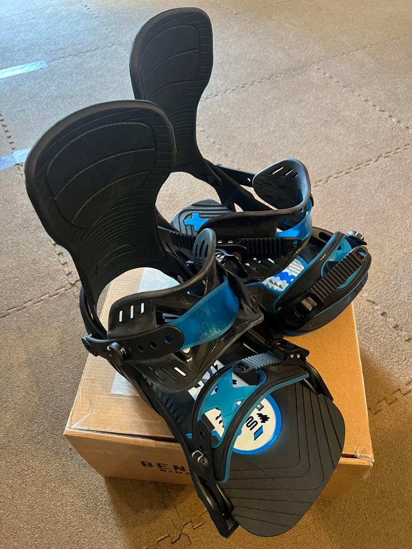 ベントメタル Bent l Cor-Pro Bindings Lサイズ 23-24 bentmetal COR-PRO snowboard スノーボード ベントメタル