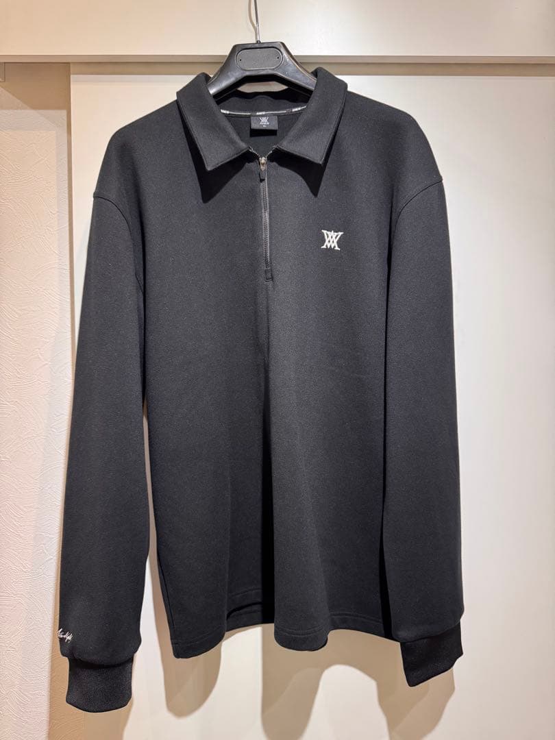 希少モデル! 美USED ANEW GOLFメンズ オーバーサイズ プルオーバー 楽天市場】再入荷予定有!ANTIQUA GOLF×STCH プルオーバー メンズ 送料