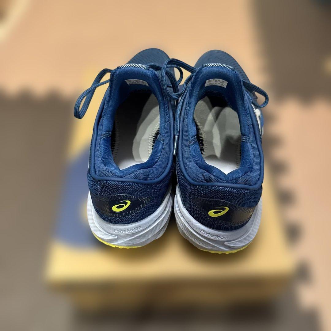 シューズ(男性用) ASICS COURT FF 3 OC 26.0cn