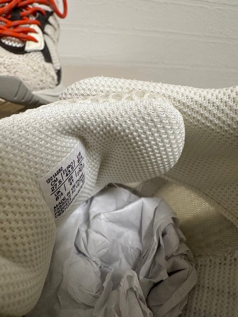 アシックスasics×hal studios gel1130 27.5cm