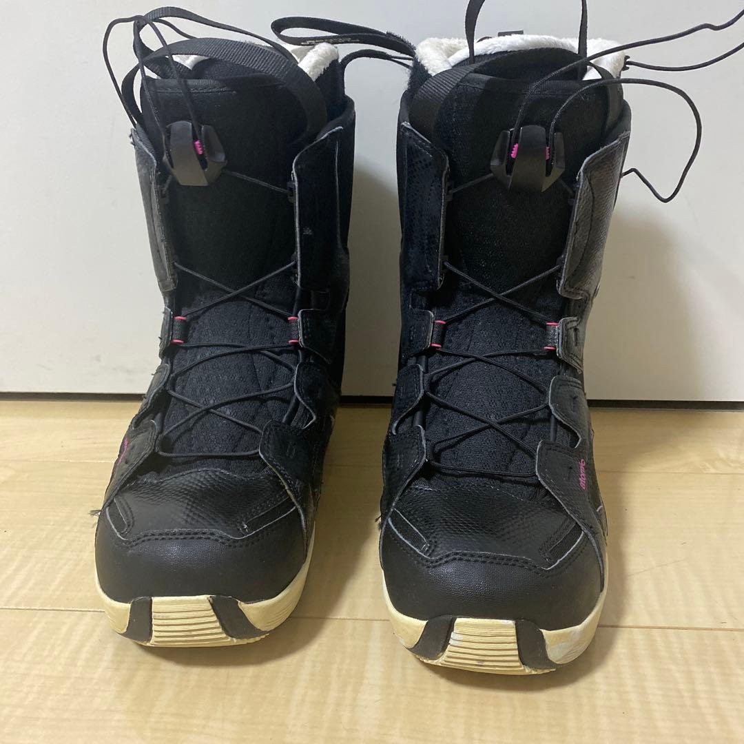 【送料無料_即日発送】atomic スノボブーツ　JADE 24.5cm