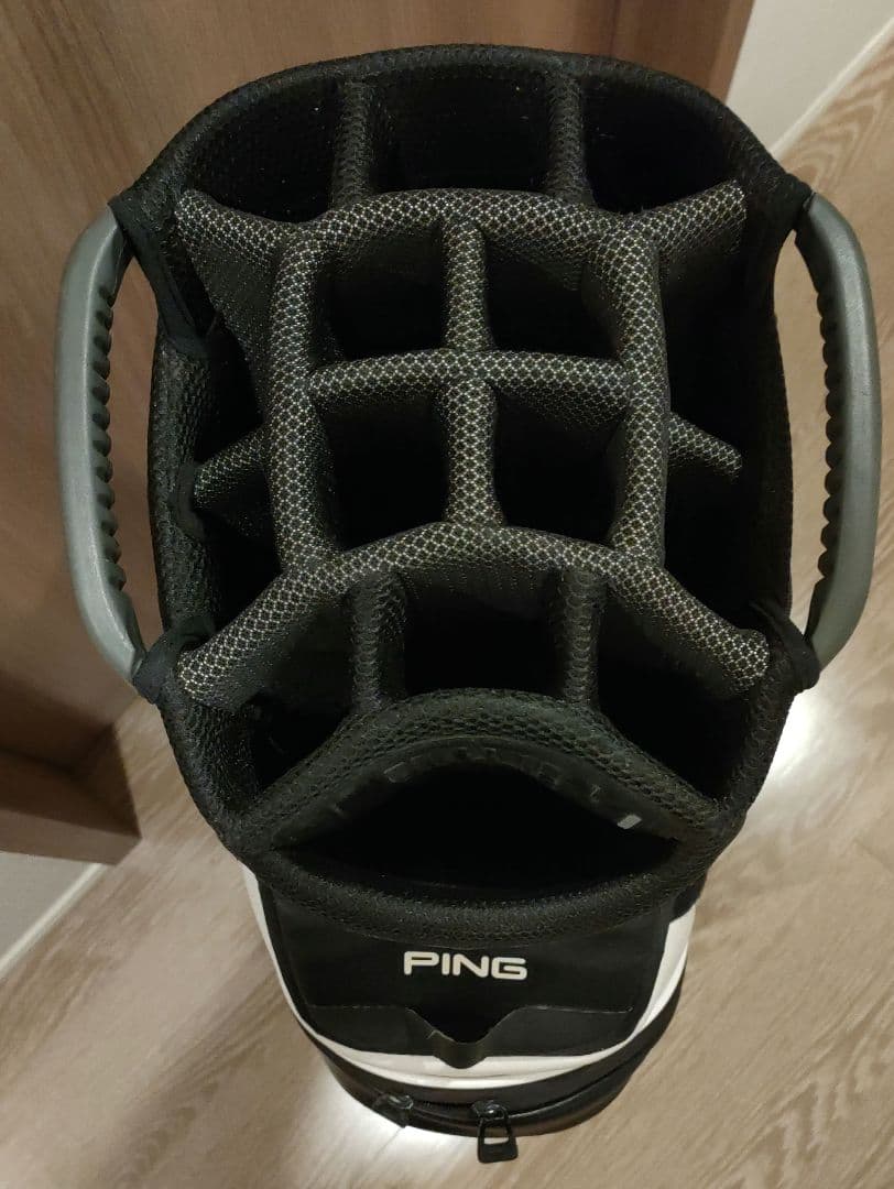 値下げ】希少! ピン DLX カートバッグ 海外モデル