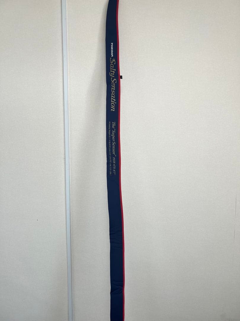 エバーグリーンSaltySensation アジングロッド EVERGREEN（エバーグリーン インターナショナル） - ソルティ