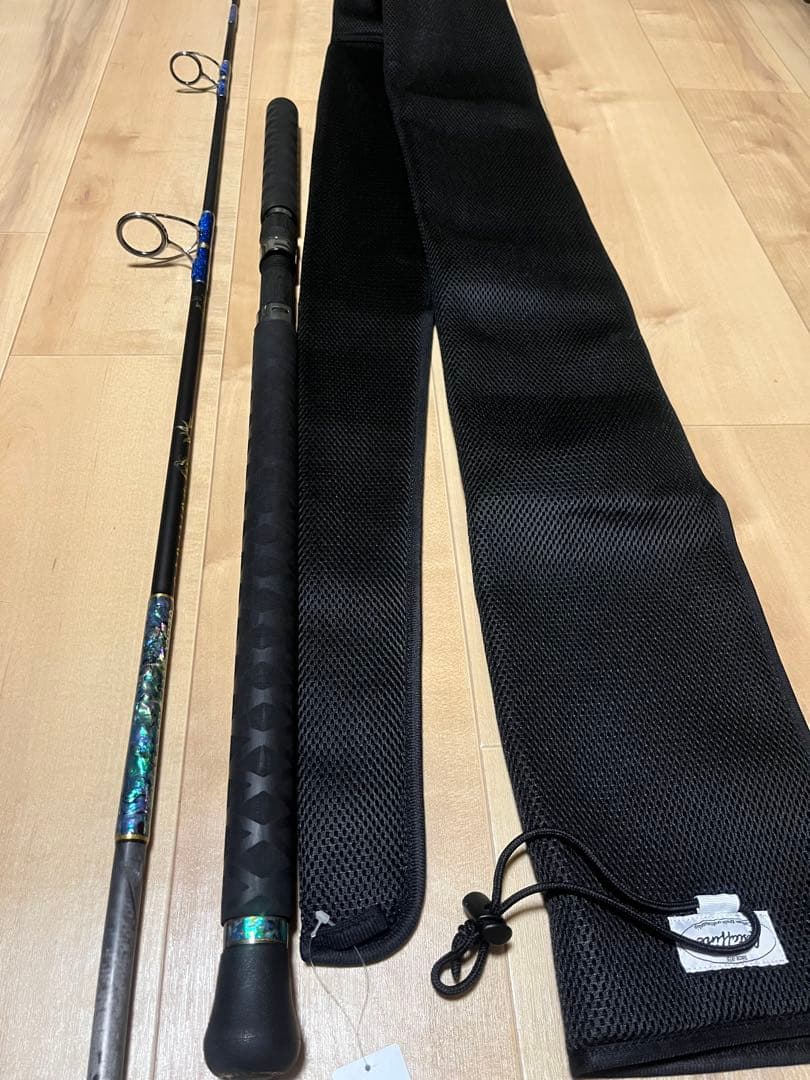 レスターファイン ディープブルーオーシャン アマテラス84xxx ディープブルーオーシャン×レスターファイン