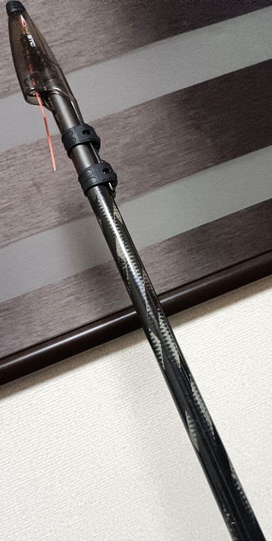 NFTダイヤフラッシュ磯1号5.3m比較的美品