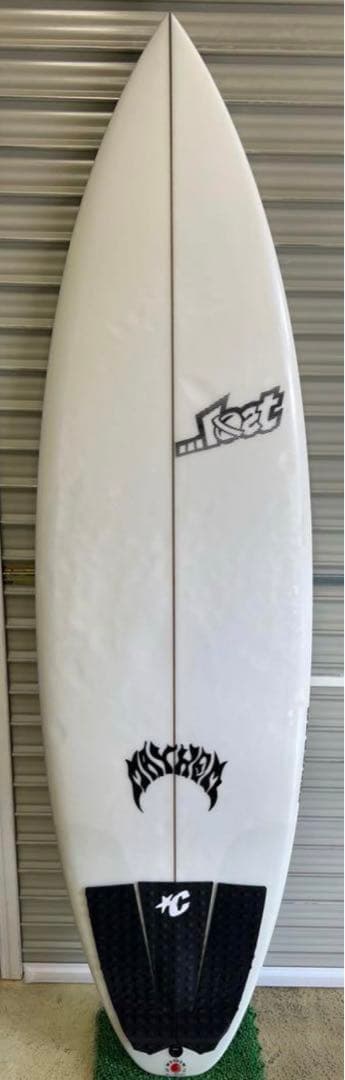 LOST D ドライバー3.0 日本製 5'7\" LOST ロスト 3.0 STUB DRIVER スタブドライバー PU サーフボード