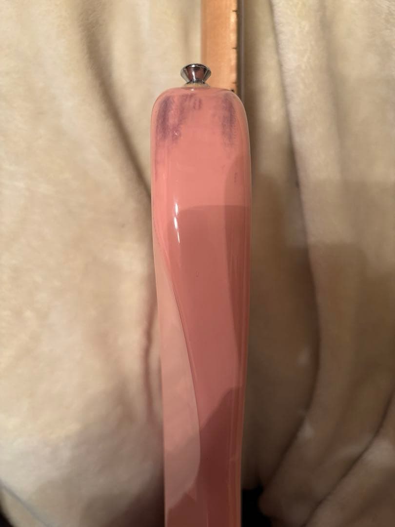 激鳴り】フェルナンデス ストラトキャスター 激レアカラーのシェル