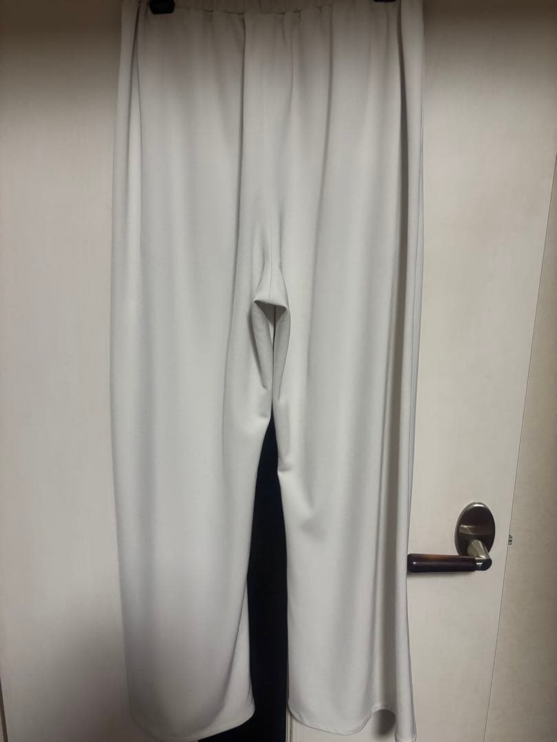 L'Appartement アパルトモン ワイドパンツ 38 - メルカリ