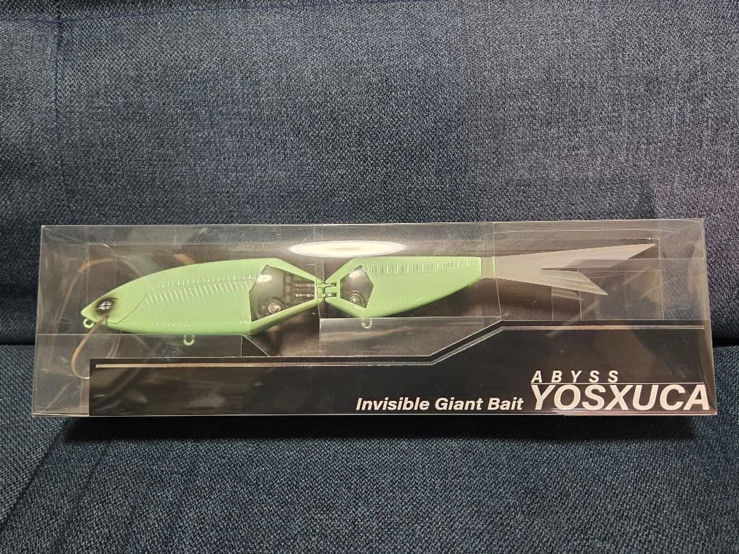ABYSS YOSXUCA アビス ヨシュカ ビッグベイト - メルカリ