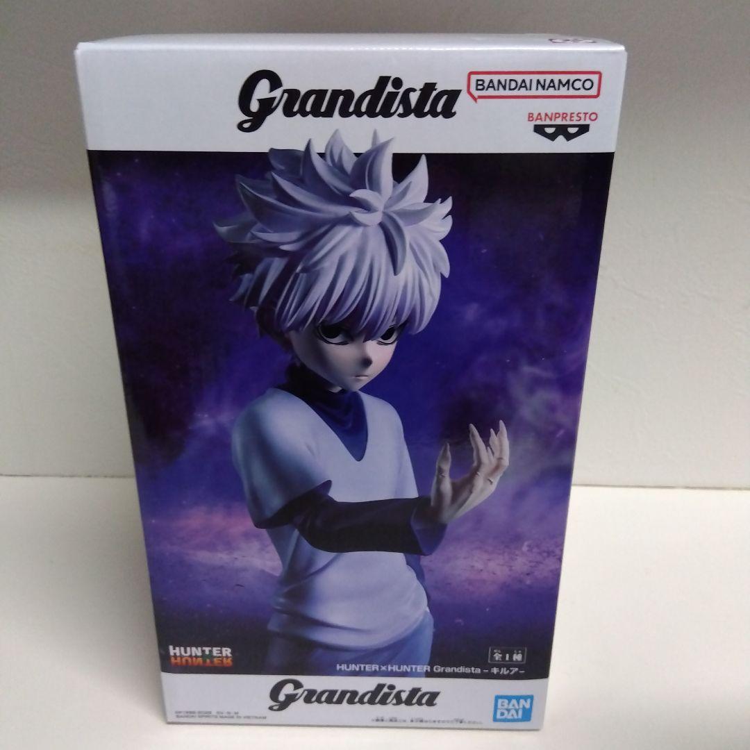 HUNTER x HUNTER キルア Grandista - メルカリ