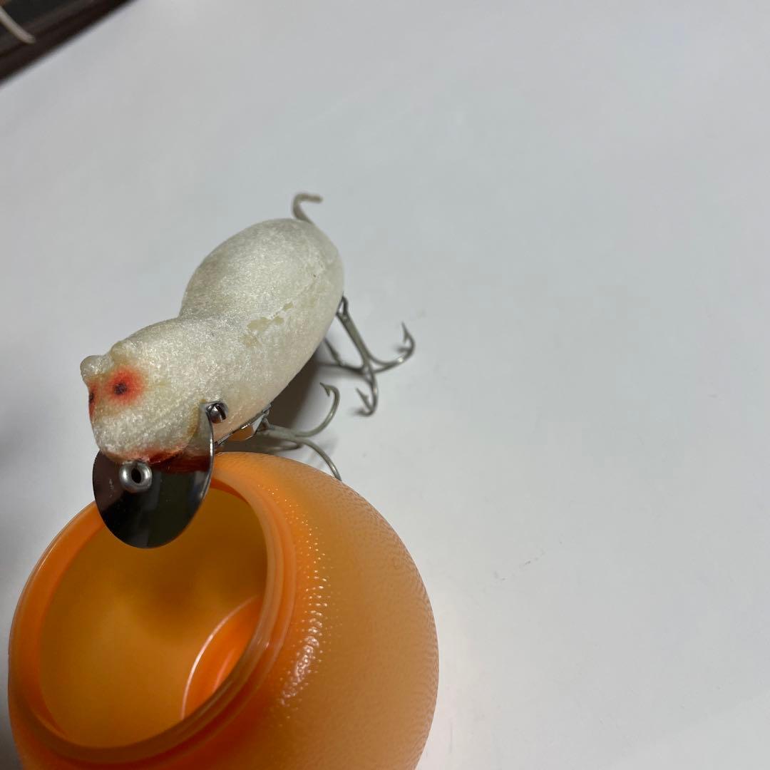 ヘドン メドウマウス heddon meadow mouse 未使用品 - メルカリ