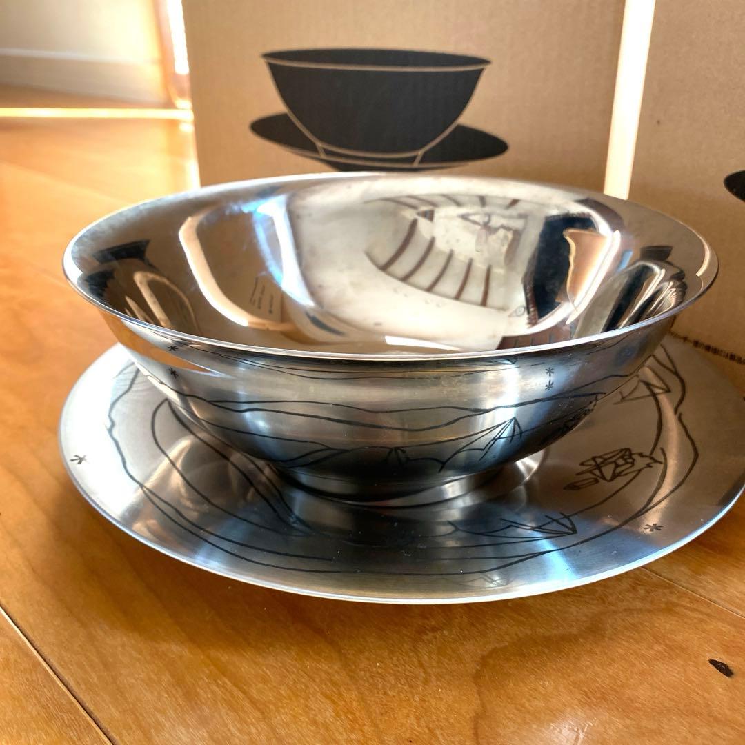 スノーピークポイントギフトsnowpeak メタルどんぶりメタル丼3個セット