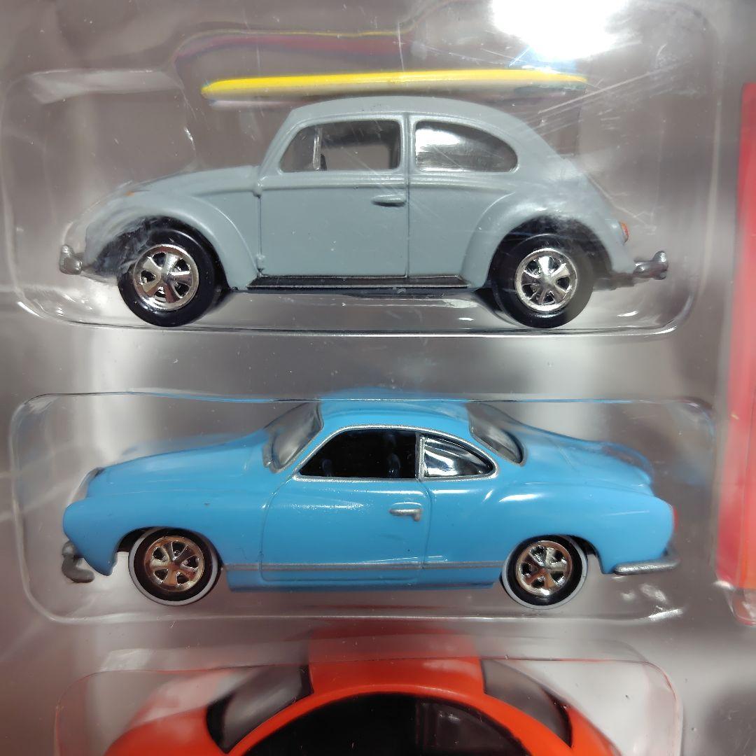 ジョニーライトニング フォルクスワーゲンセット 10台 レア品