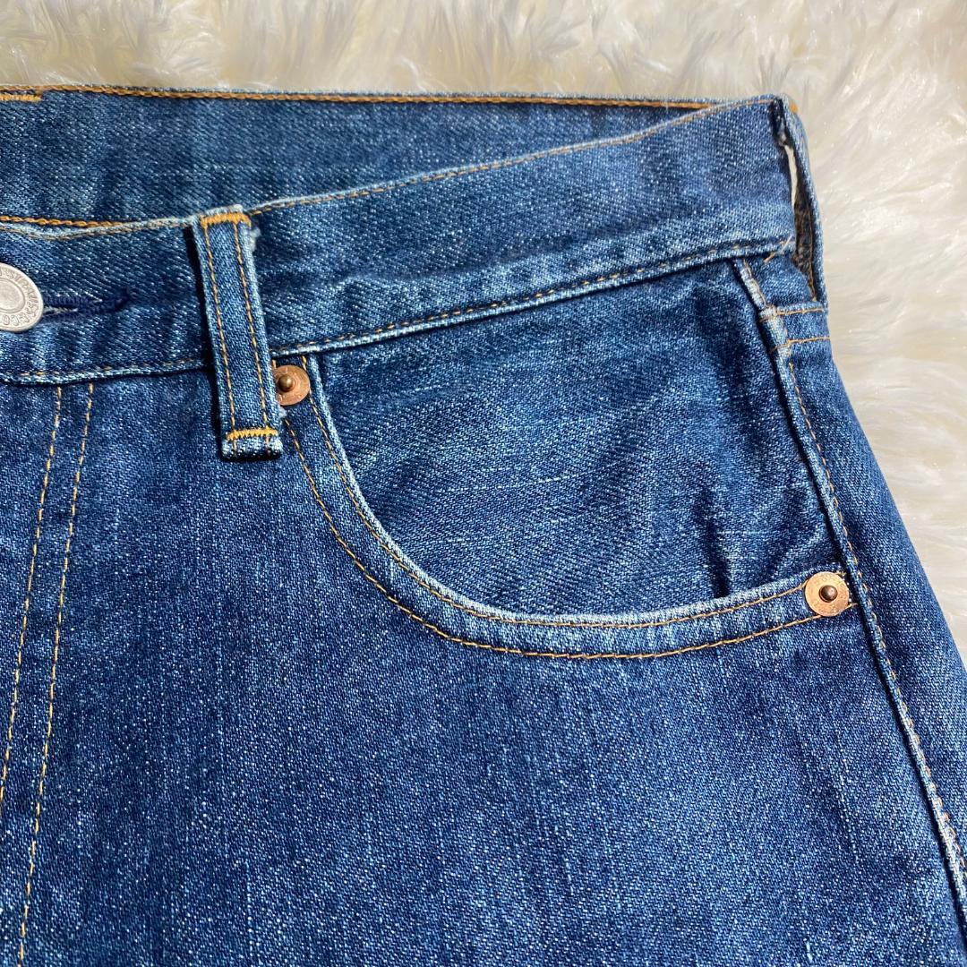 リーバイス 502XX デニム W30 赤耳 BIGE 90s 日本製 - メルカリ