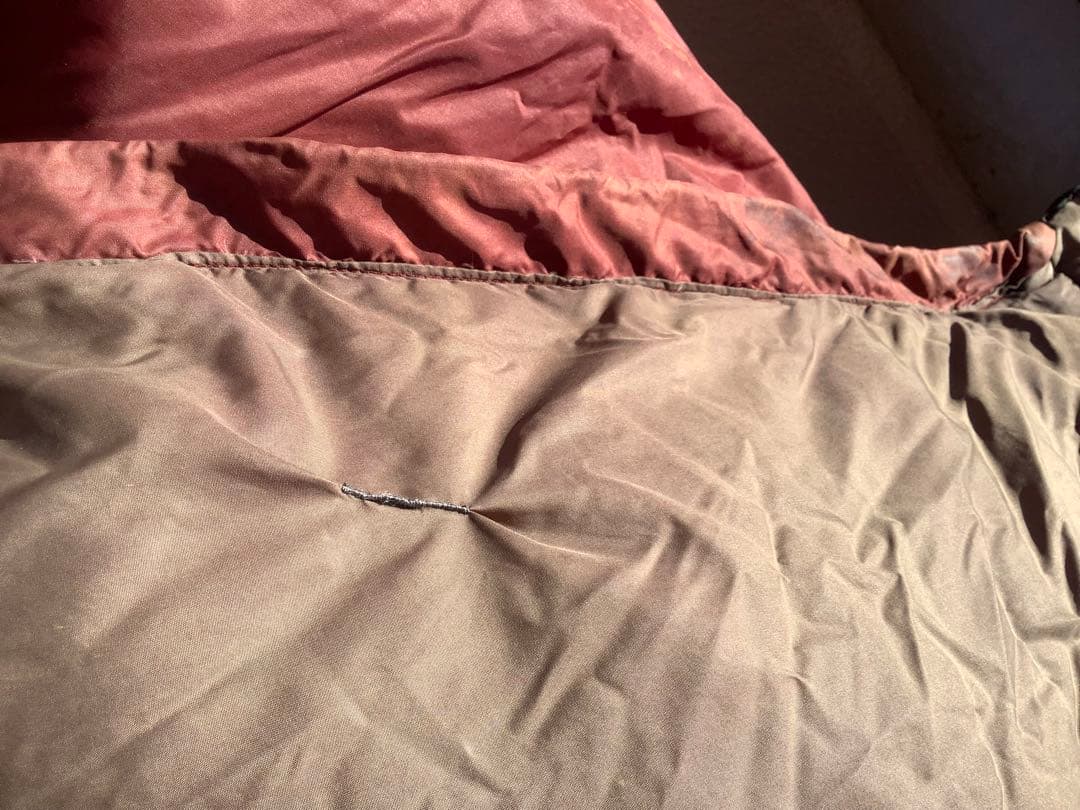 Naturehike 新品テント& North Face グースダウンシュラフ - メルカリ