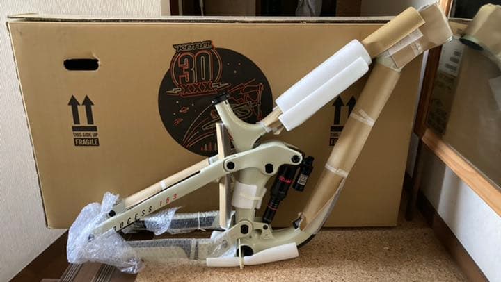 新品フレームセット KONA PROCESS 153 CR/DL 29 サイズM KONA BIKES 2020 | MTB | PROCESS | Process 153 CR/DL 29