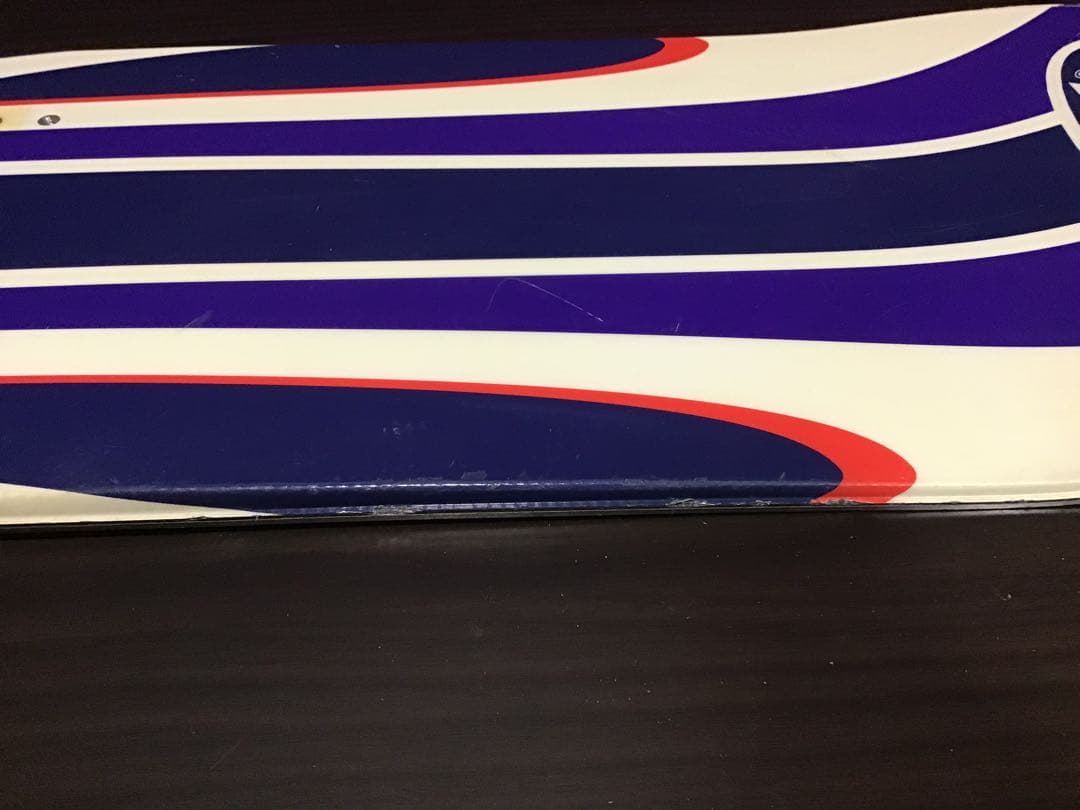 スノースクート base 前後板セット