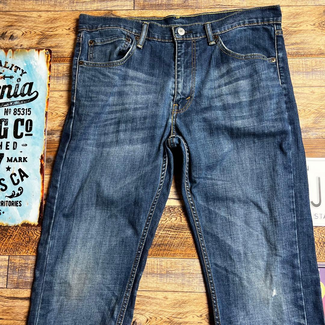 Levi's 527 ブーツカットデニム W34 フレア リーバイス 古着 - メルカリ