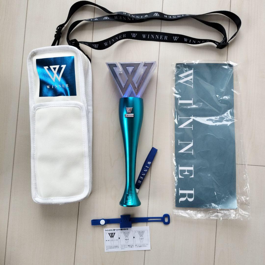WINNER 日本公式 初期 ペンライト ペンライトケース スイッチカバー
