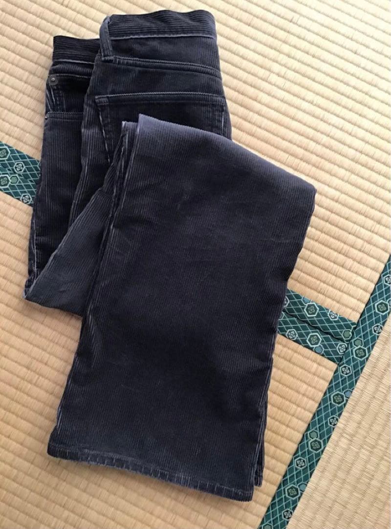 Candid コーデュロイパンツ MUSE de Deuxieme サイズ36 - メルカリ