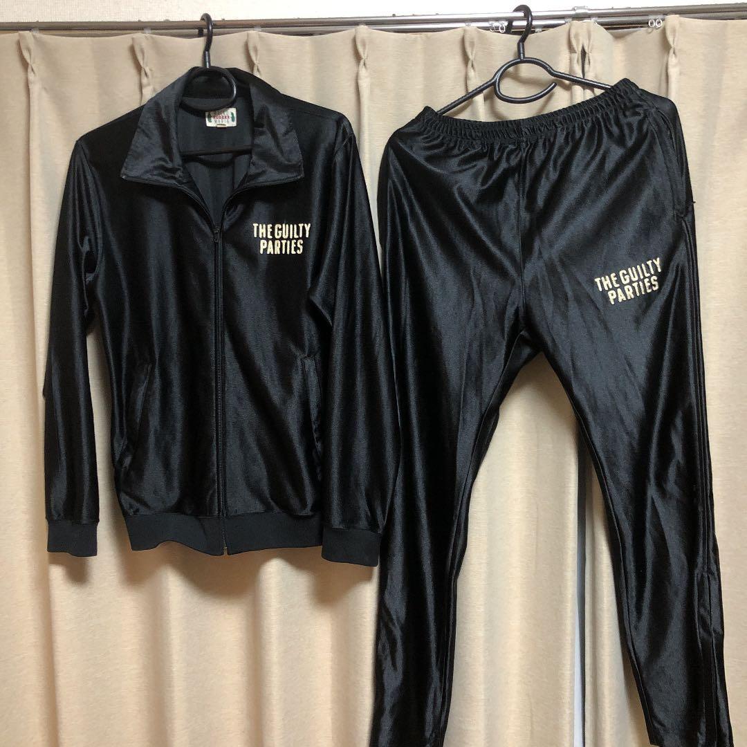 WACKOMARIA ワコマリア セットアップジャージ - メルカリ