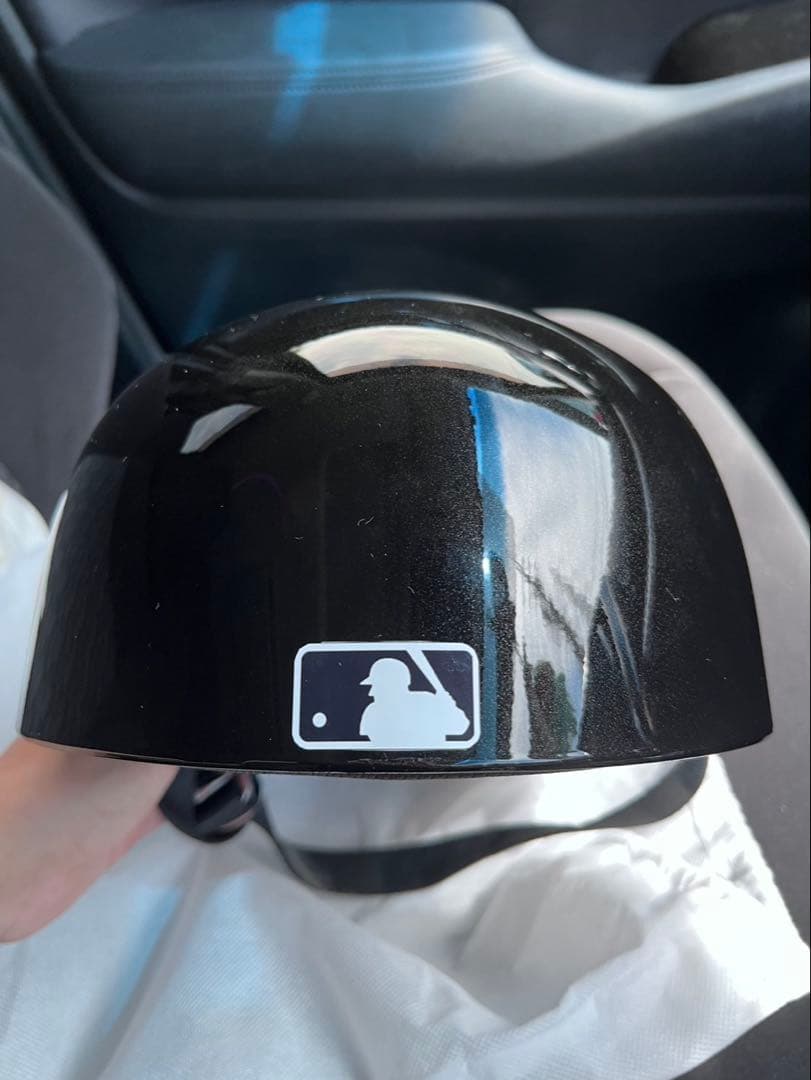 ニューヨーク・ヤンキース バイクヘルメット - メルカリ