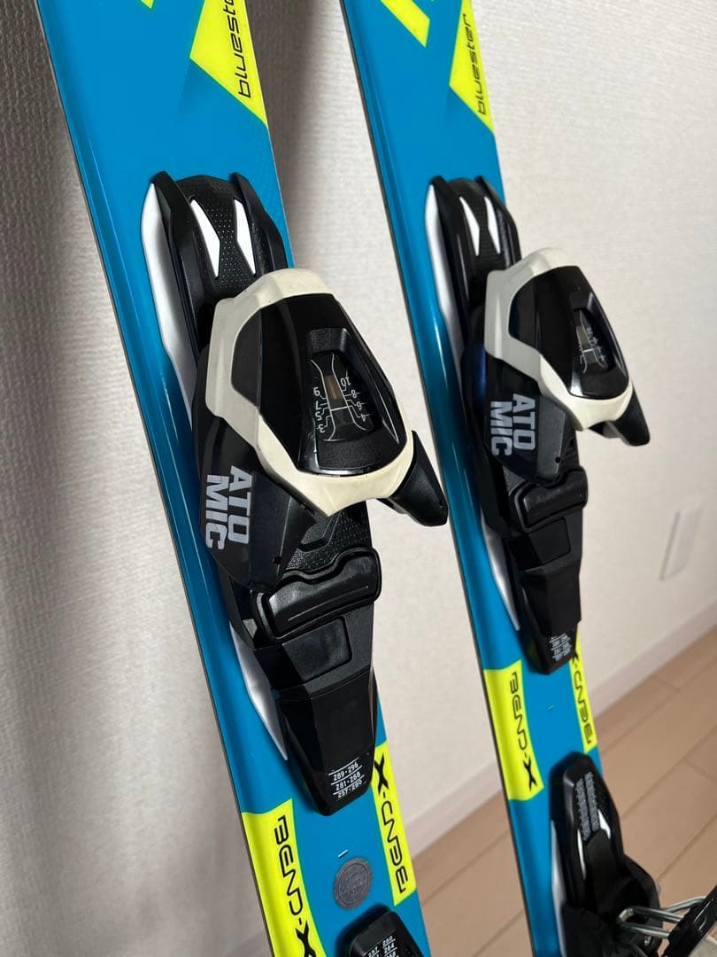 ショートスキー Atomic ETL 13 125cm - メルカリ