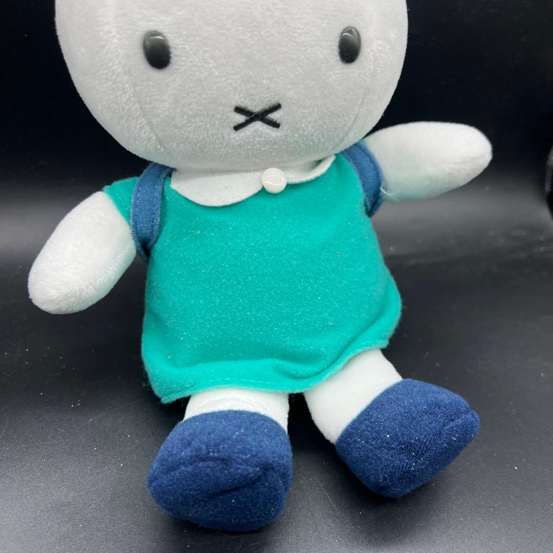 レア】ミッフィー スタイル 東京駅限定 鉄道 車掌さん ぬいぐるみ 26cm