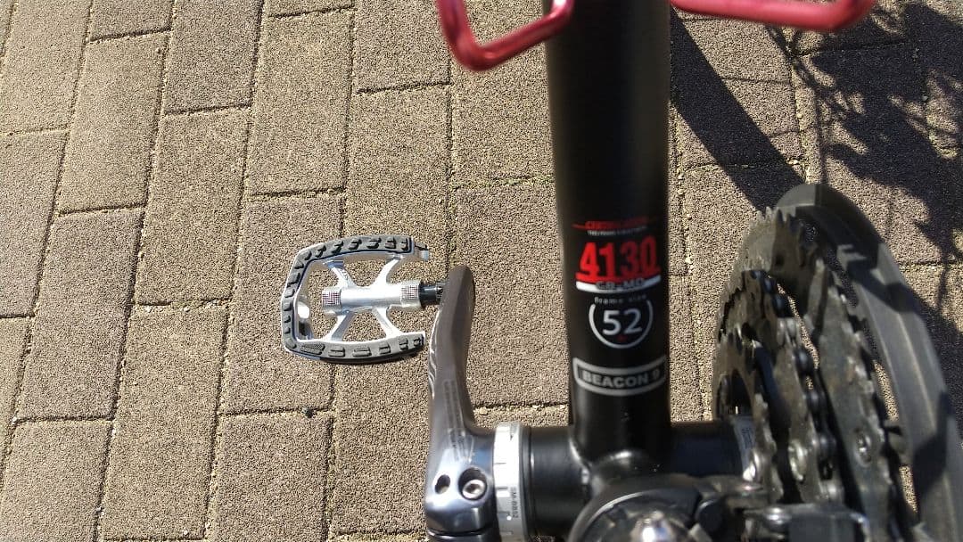 LOUIS GARNEAUルイガノBEACON9.0 520サイズ 限定出品 堺 - メルカリ