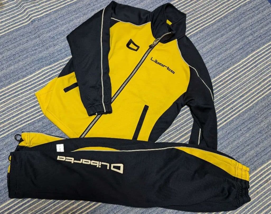 Liberta ジャージ 130センチ 上下セット Liberta ジャージセット 130