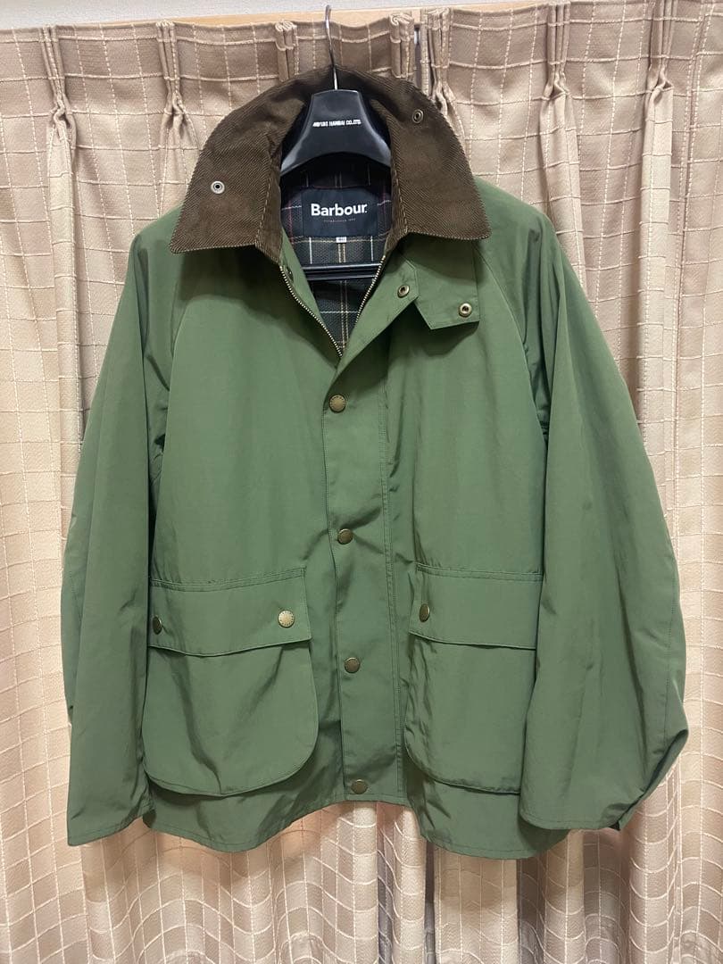 BARBOUR EDIFCE別注　Short BEDALE バブアー e1cdf3c7-8961-44e0-89ed-