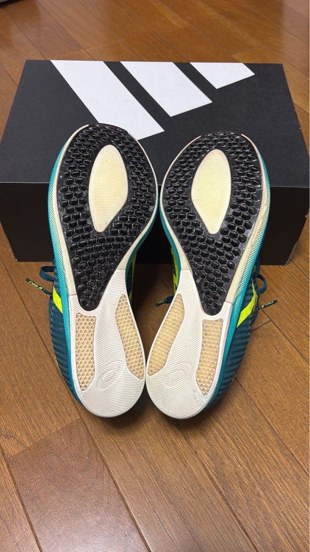 アシックスメタスピードLD 26.5cm