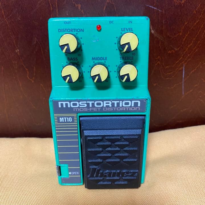 Ibanez MOSTORTION MT10 モストーション
