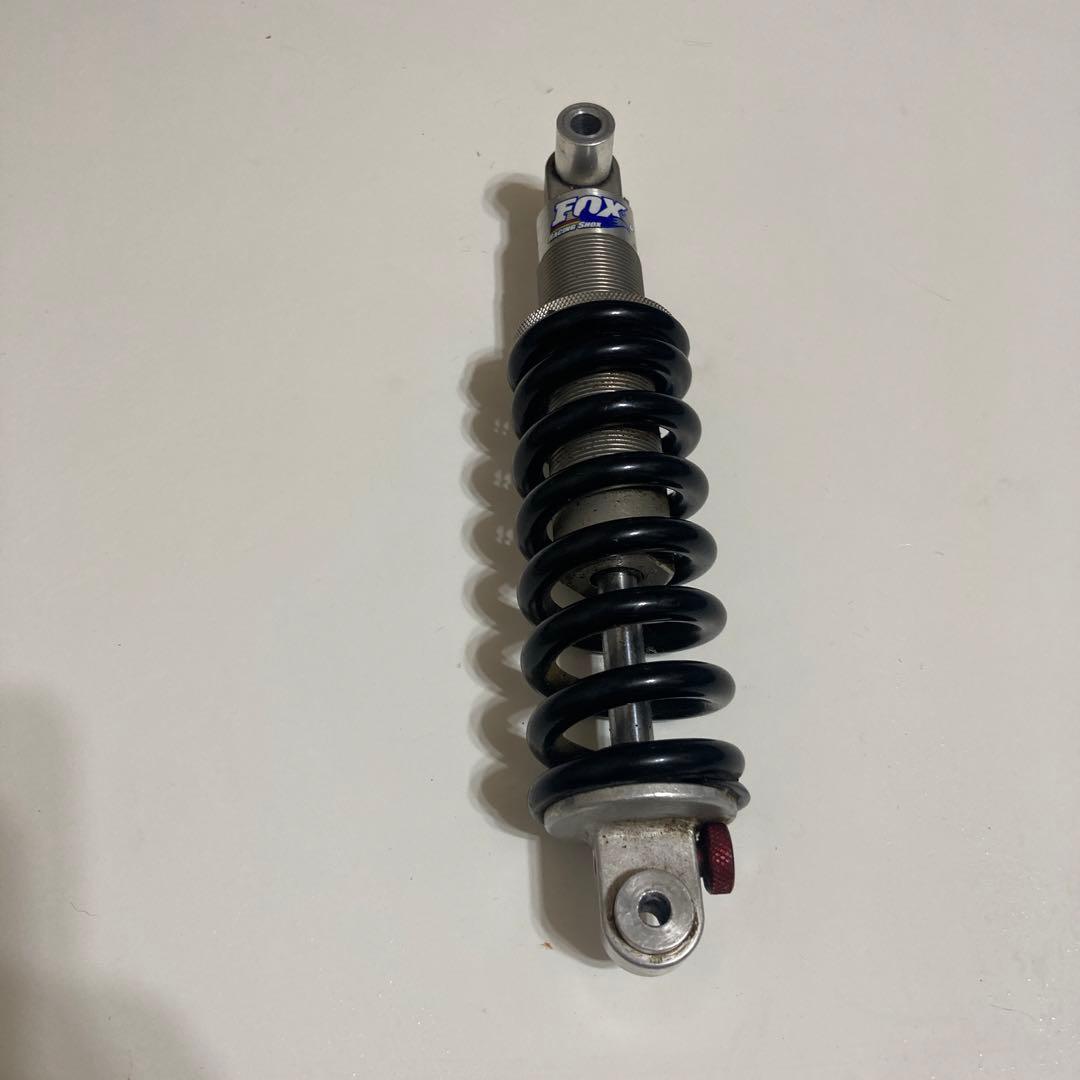 Fox Vanilla Rリアサスペンション - メルカリ