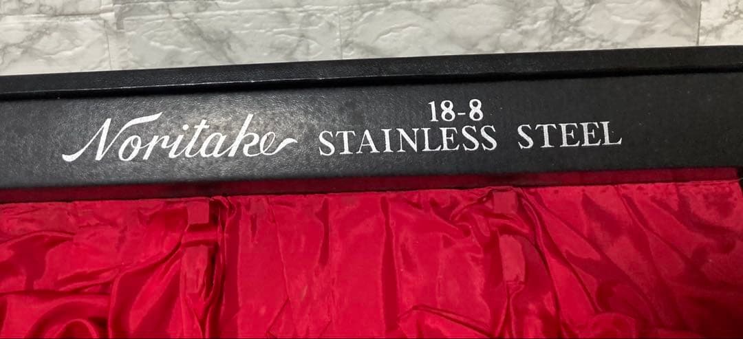 未使用 希少】Noritake カトラリー 44本セット ALLEGRO 昭和 - メルカリ