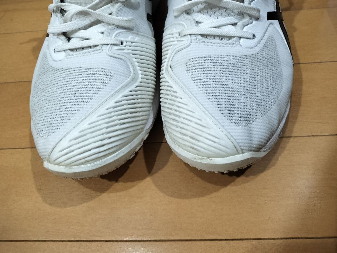 ソリューションスピード FF3 27.5cm アシックス　テニス