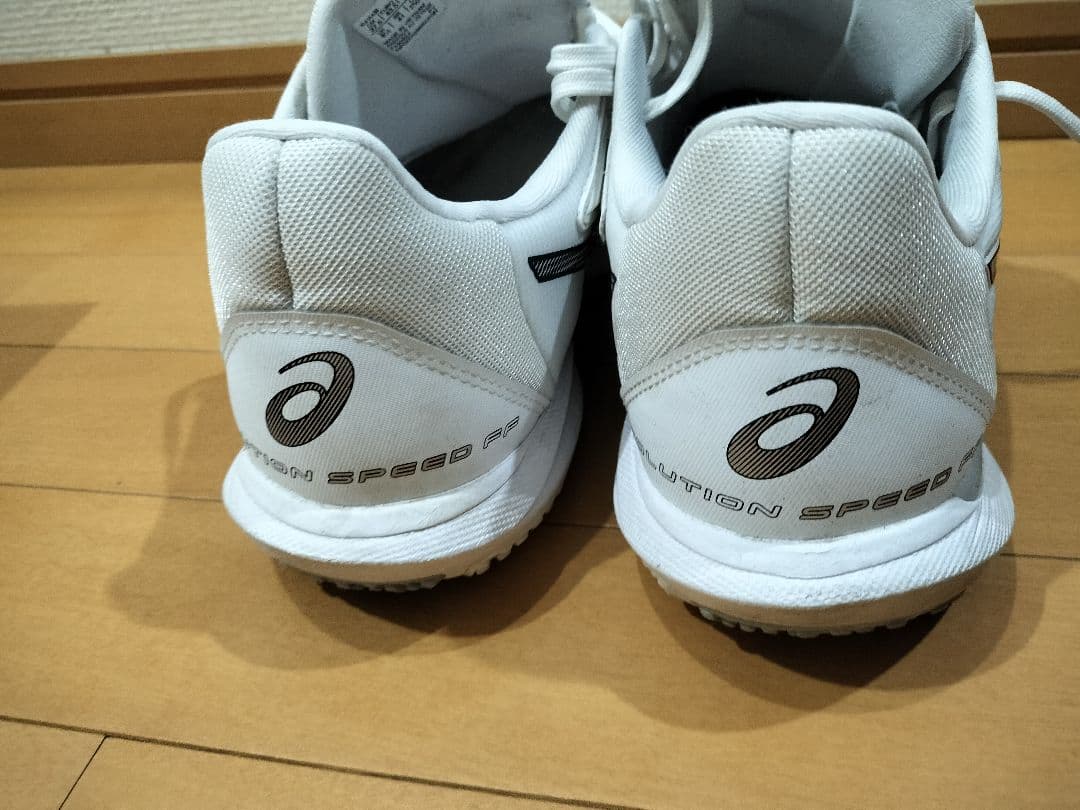 ソリューションスピード FF3 27.5cm アシックス　テニス