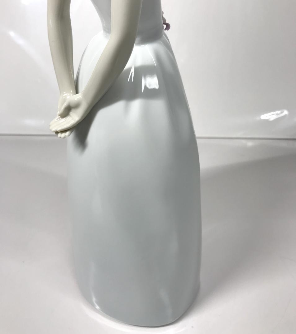 【美品/箱付き】 リヤドロ SWEET ADOLESCENCE 8785