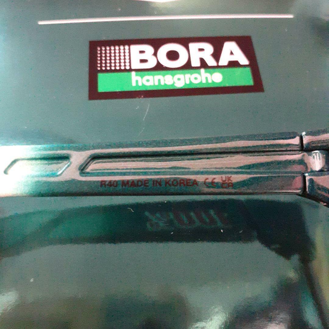 100% S2 BORA グリーンラメ ワンハンドレッド サングラス