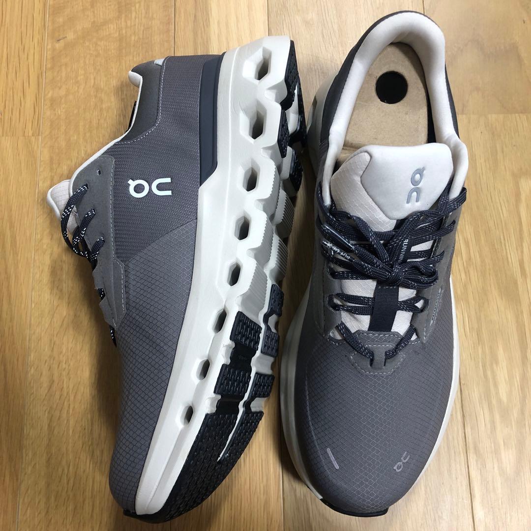 On Cloudrunner 2 Waterproof 27.5cm グレー